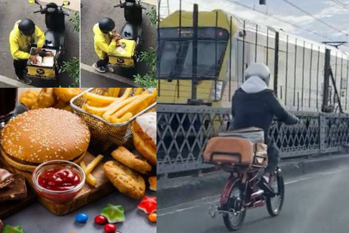 Article image for Food delivery drivers deserve more rights