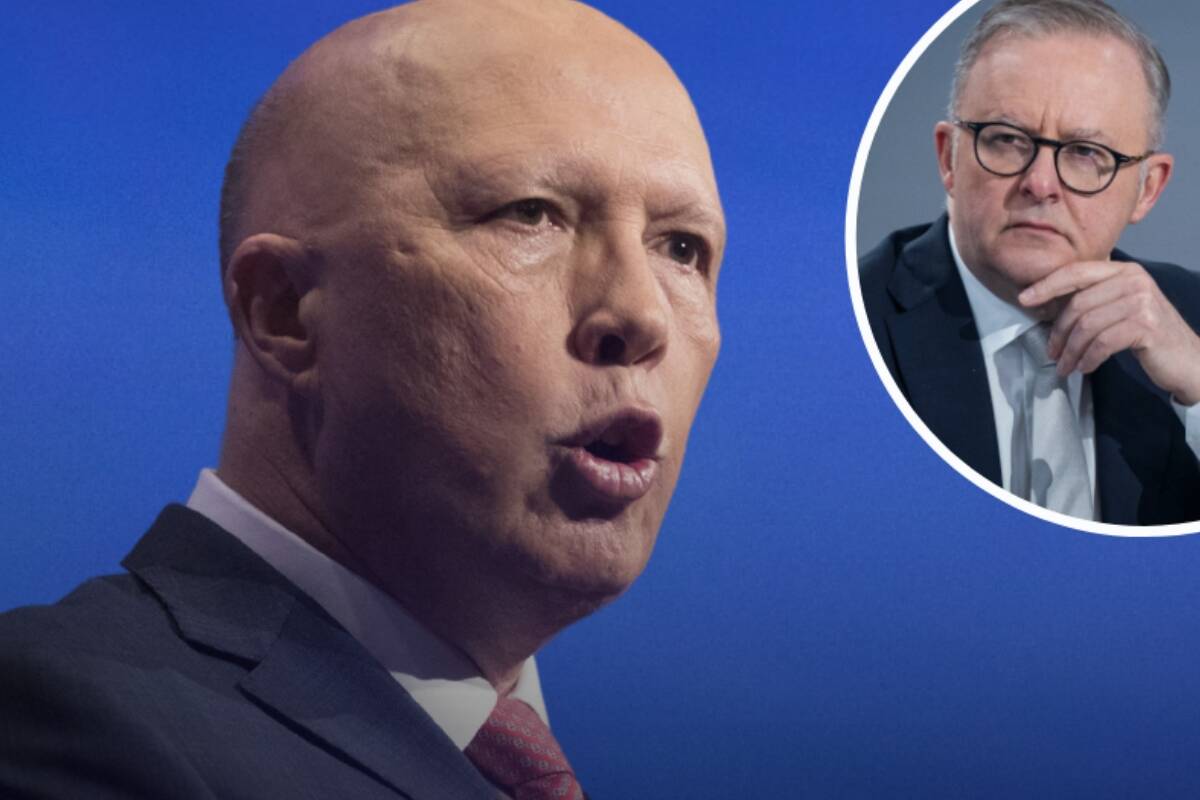 Article image for ‘You wonder why’: Peter Dutton hits out at Labor’s handling of border
