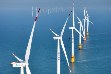 ‘Double standard’ – Offshore gas BANNED but offshore wind ok