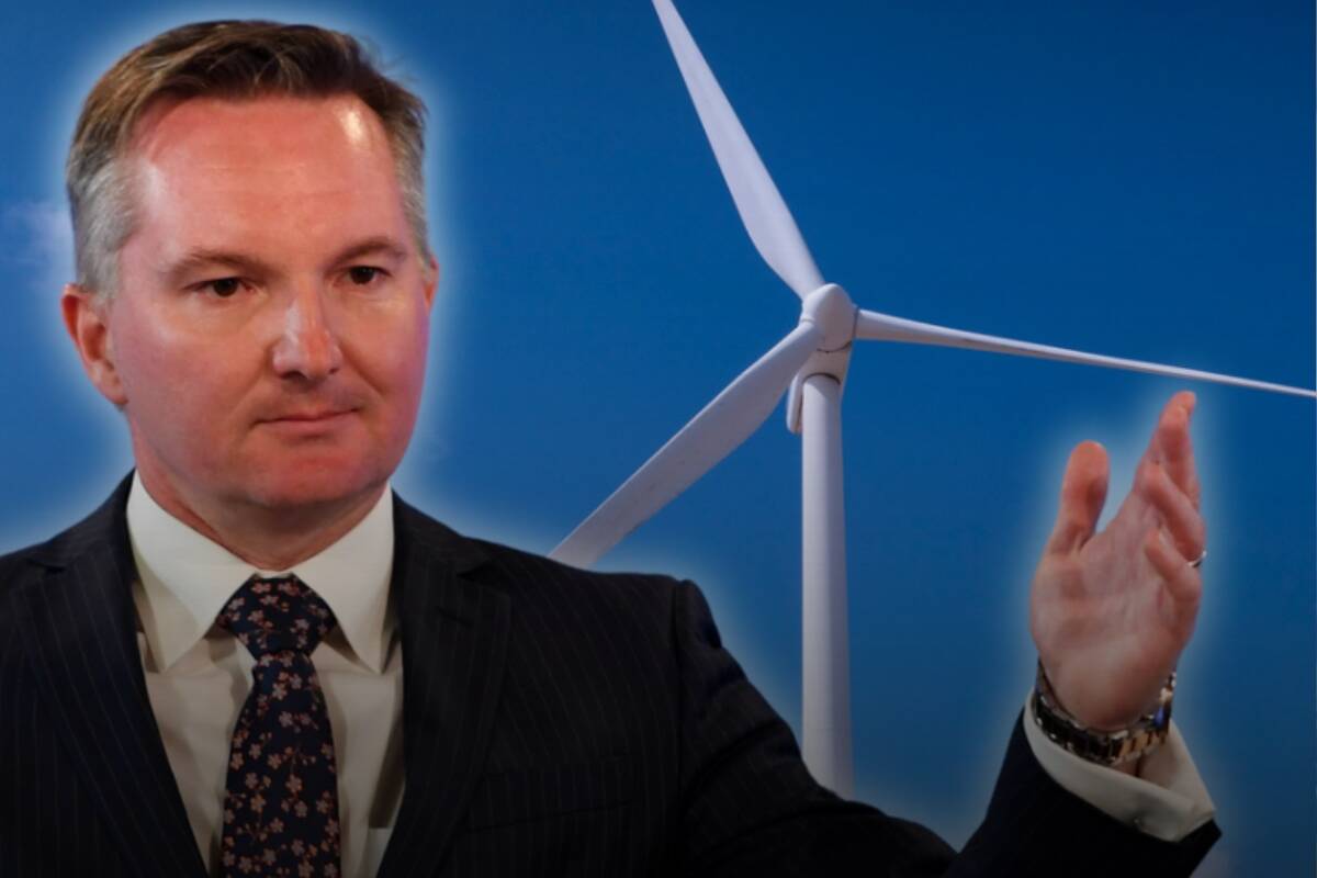 Article image for ‘Blowing billions’ – Chris Bowen hands out more energy welfare