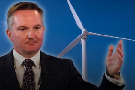 ‘Blowing billions’ – Chris Bowen hands out more energy welfare