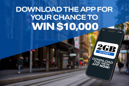 Download the App – win $10,000!