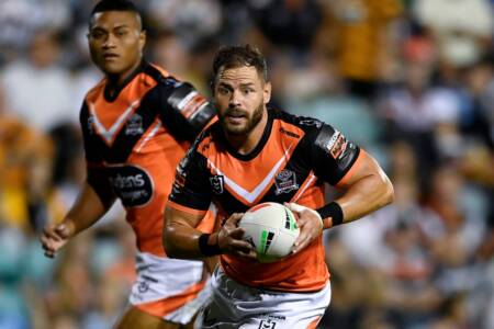 ‘It was a good night for the club and our fans’ – Aidan Sezer on the Tigers first win of 2024