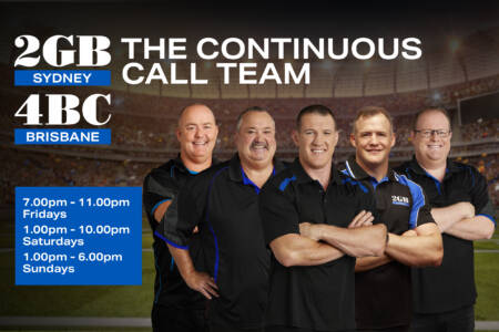 The Continuous Call Team – Full Show Saturday March 16th 2024