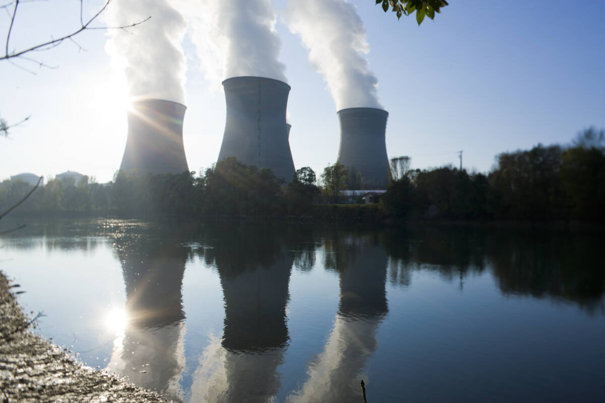 Article image for Energy expert calls for immediate work to prepare for nuclear future
