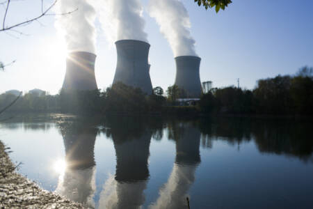 Energy expert calls for immediate work to prepare for nuclear future