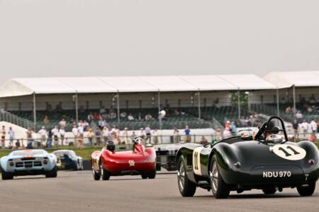 Classic automobile tour of Europe this September – A must for any car buff
