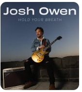 Josh Owen (Debut Single ‘Hold Your Breath)