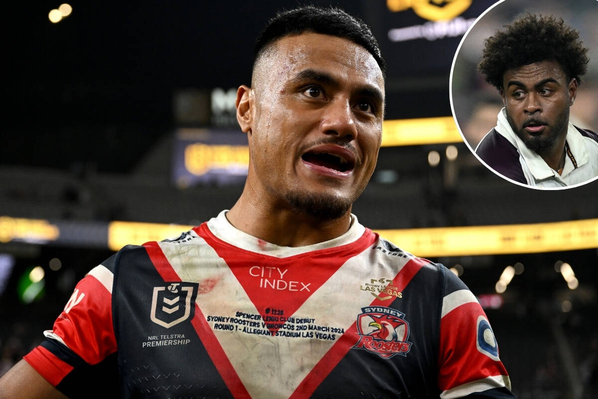 Article image for ‘Not a racist game’: Mark Levy rips suggestions the NRL is racist