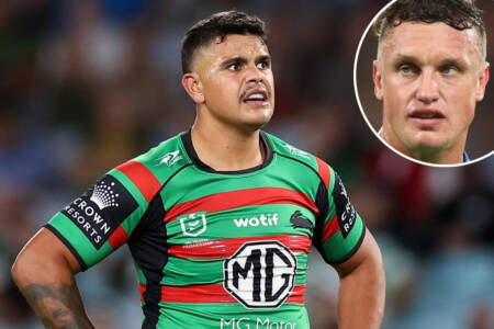 ‘Keeps showing up’: Wighton’s high praise for Latrell amid scrutiny