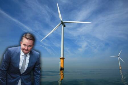 ‘Bowen’s Backflip’ – Minister SLASHES offshore wind zone
