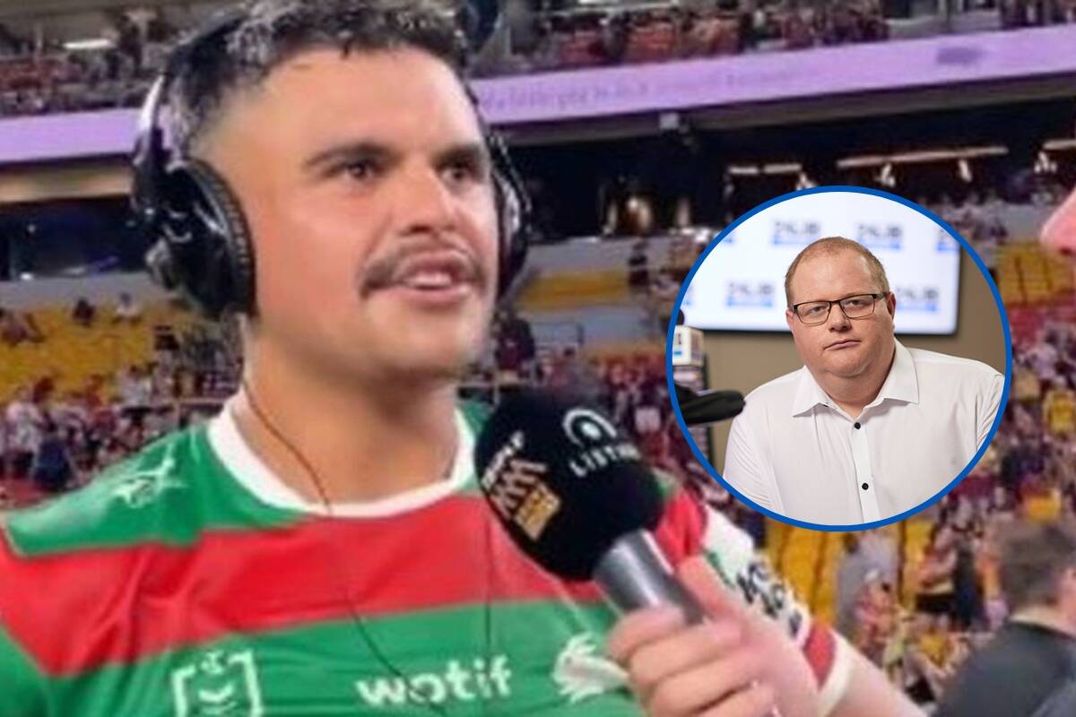 Article image for “It’s disgraceful” – Latrell Mitchell to not be sanctioned