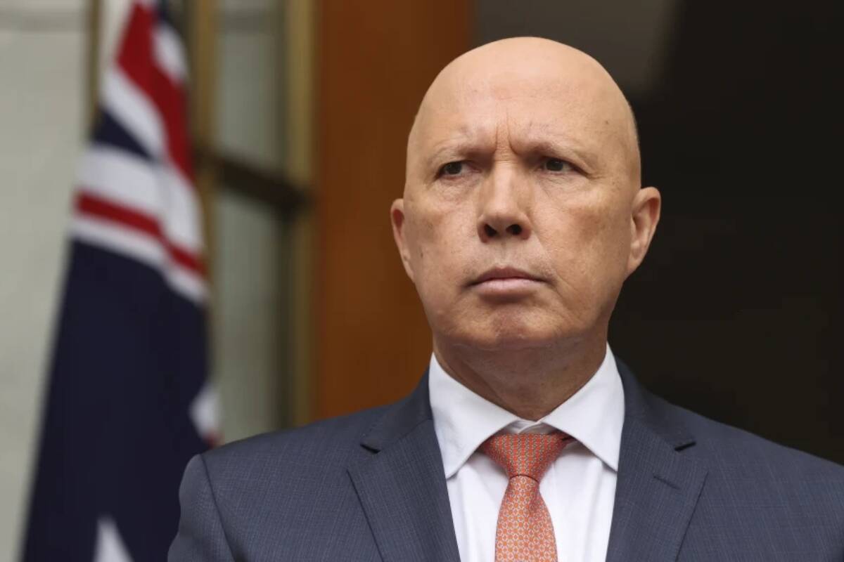 Article image for ‘It’s an outrage’ – Peter Dutton SLAMS government’s handling of immigration