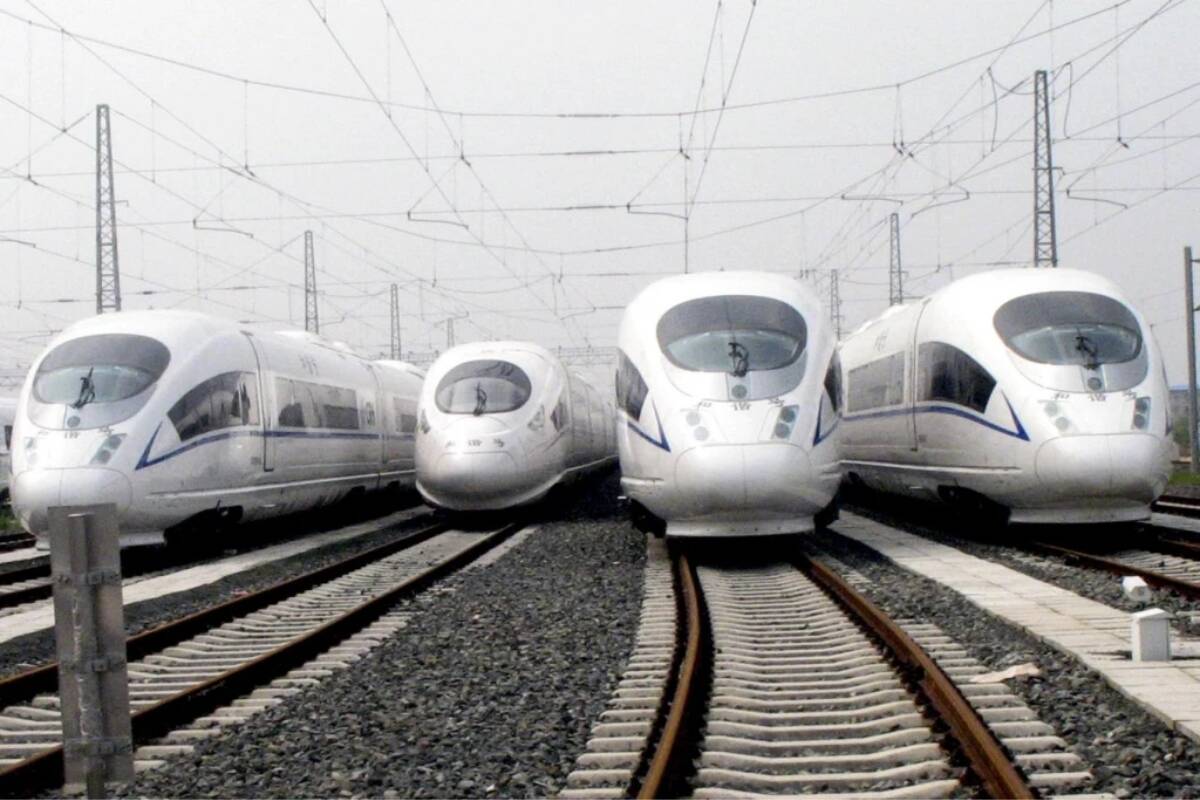 Article image for High Speed Rail Authority CEO argues for its development