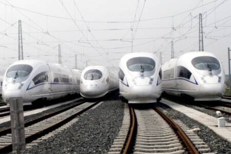 High Speed Rail Authority CEO argues for its development
