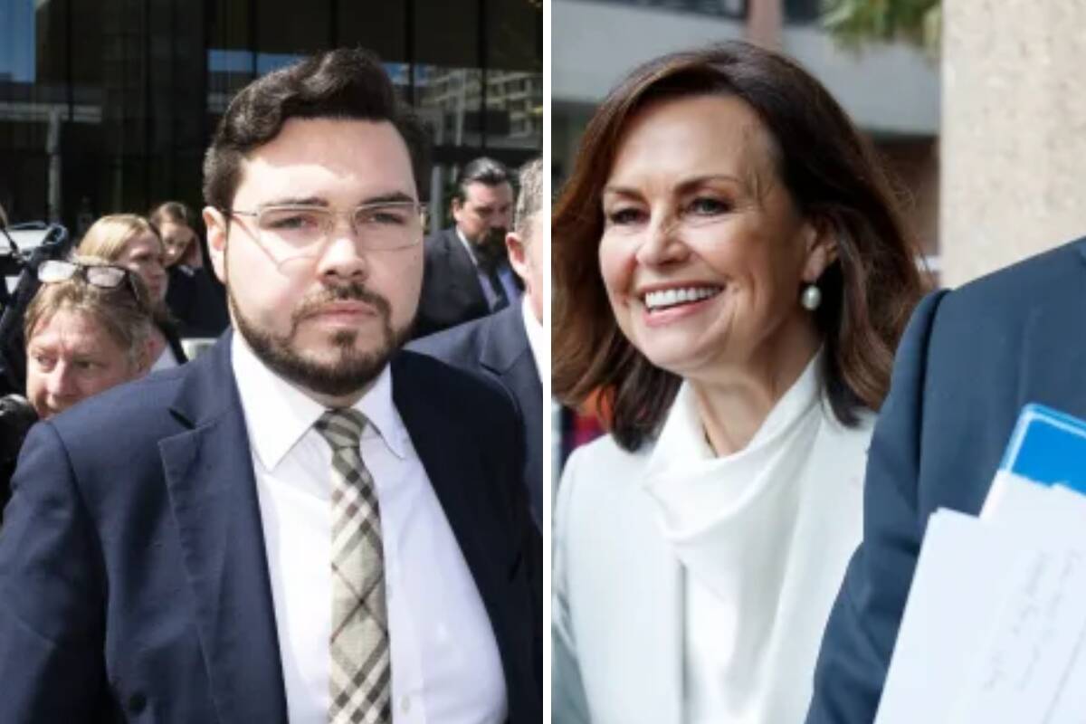 Judgment day- Date set for ruling in Lehrmann v Network Ten case