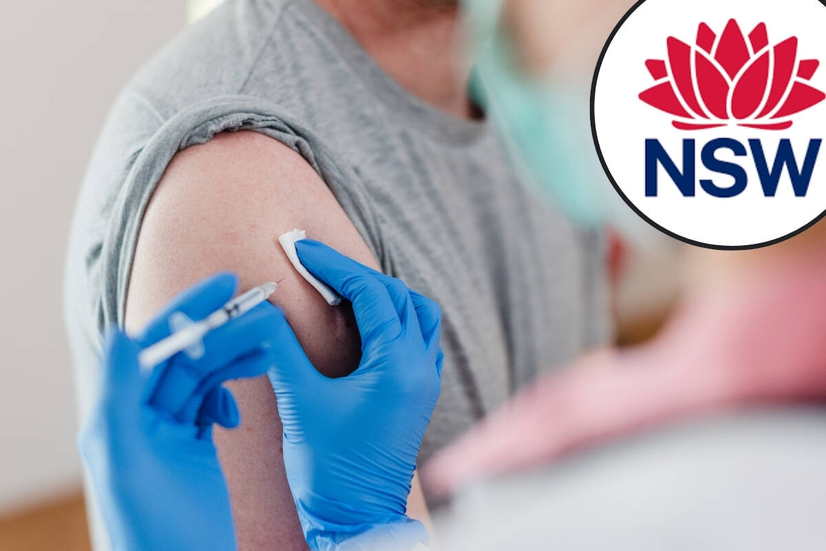 Article image for Exclusive – Vaccine mandates to be DROPPED for NSW health staff