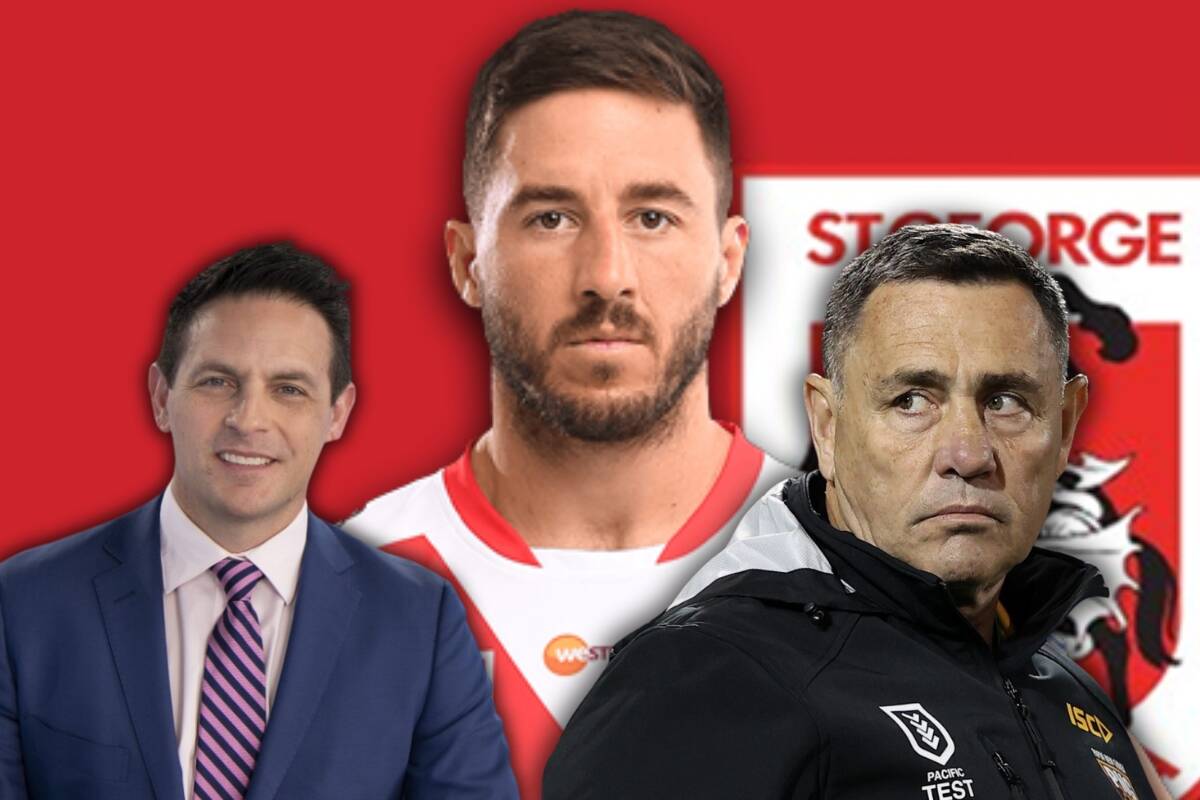 Article image for “We’re fitter, faster, and stronger.” The Dragons kick off their 2024 campaign on Saturday