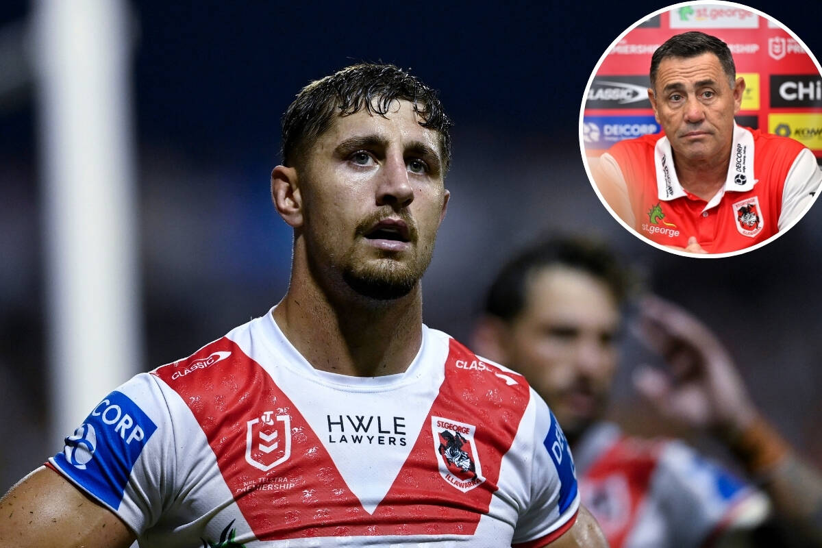 Article image for EXCLUSIVE: ‘I don’t think it’s going to happen’: Flanagan quashes Lomax player swap possibility