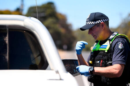Easter drug driving infringements are growing cause for concern