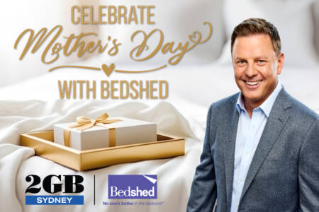Win Your Mum a Bedroom Upgrade Thanks to Bedshed