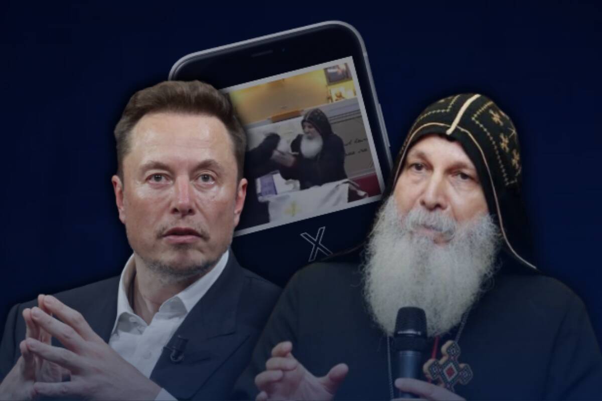 Article image for ‘Humiliating’ – Stabbed bishop backs Elon Musk over Albo