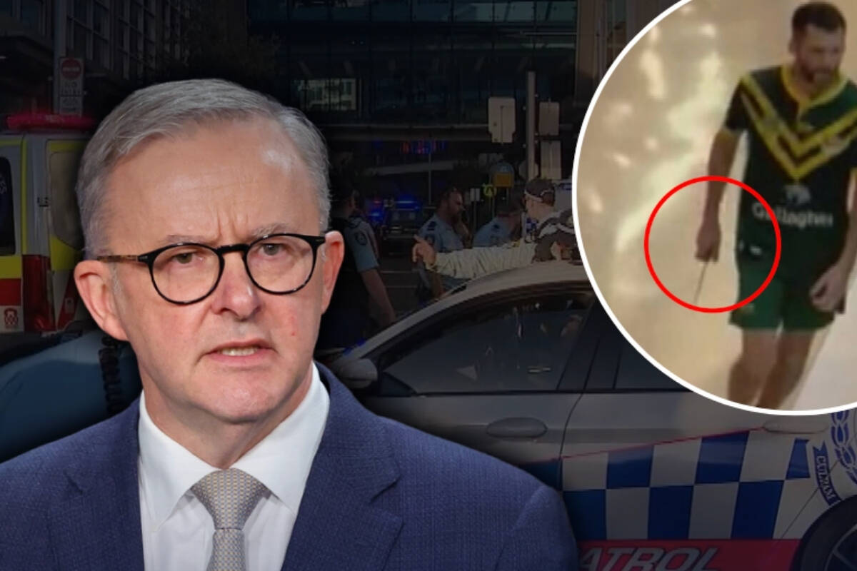 Article image for ‘Heartbreaking’: Anthony Albanese joins Ben following Bondi stabbing