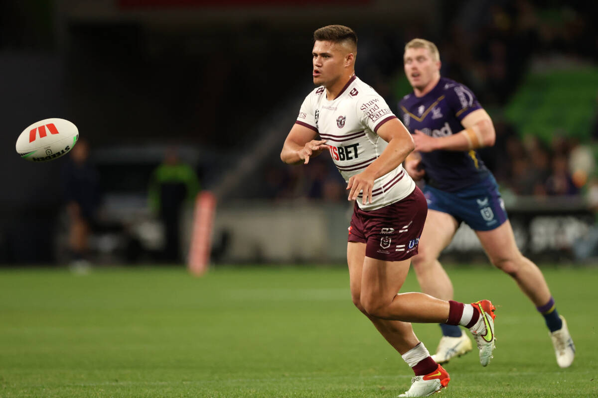 Article image for EXCLUSIVE | Josh Schuster determined to continue career after accepting Manly exit