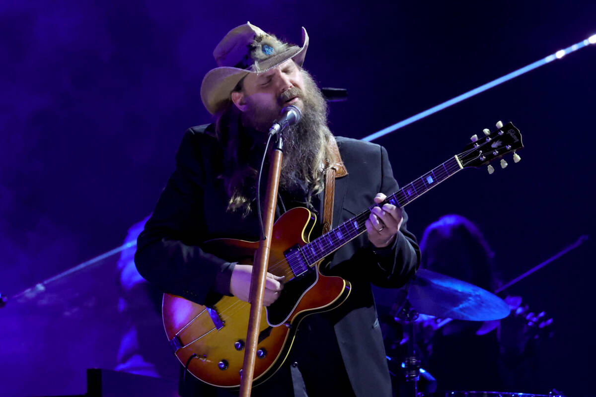 Article image for Chris Stapleton Down Under Tour: Exclusive Ticket Giveaway