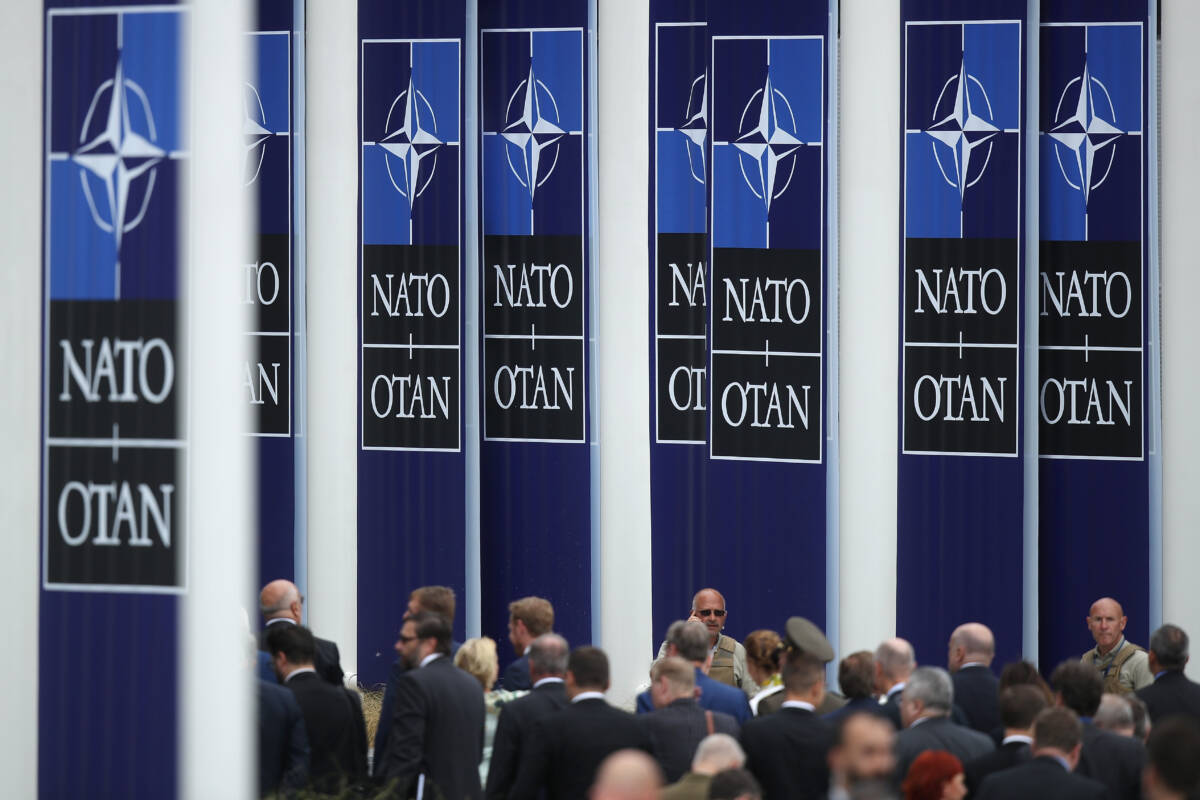 Article image for ‘Extremely successful’ – Reflecting on 75 years of NATO