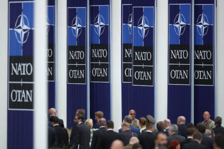 ‘Extremely successful’ – Reflecting on 75 years of NATO