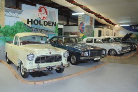 Closure of Holden Museum in Echuca a sad day for fans of the marque.