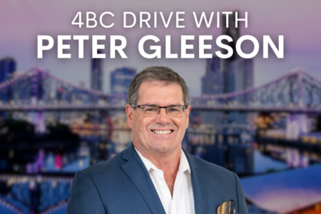 FULL SHOW: 4BC Drive with Peter Gleeson, April 19th, 2024