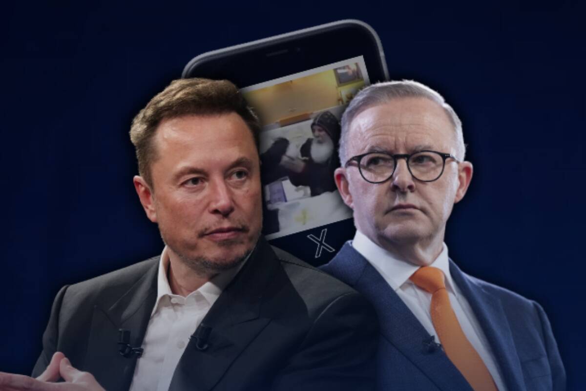 Article image for ‘I’m with Elon Musk’ – Ben Fordham on PM’s battle with Twitter boss