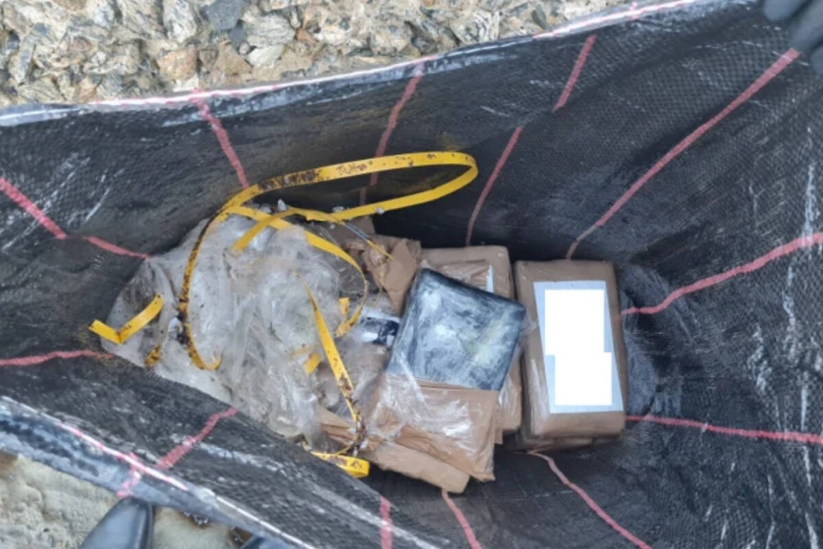 Article image for ‘We don’t know’ – Federal police on missing COCAINE dumped at sea