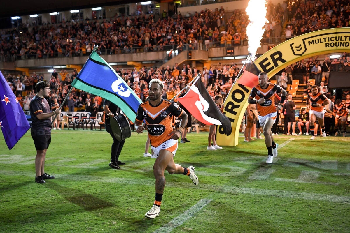Article image for EXCLUSIVE: Wests Tigers set for new home ground in 2025