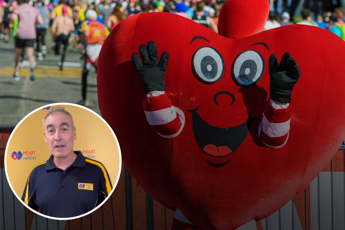 Article image for Former Wiggle Greg Page teams up with Heart Foundation