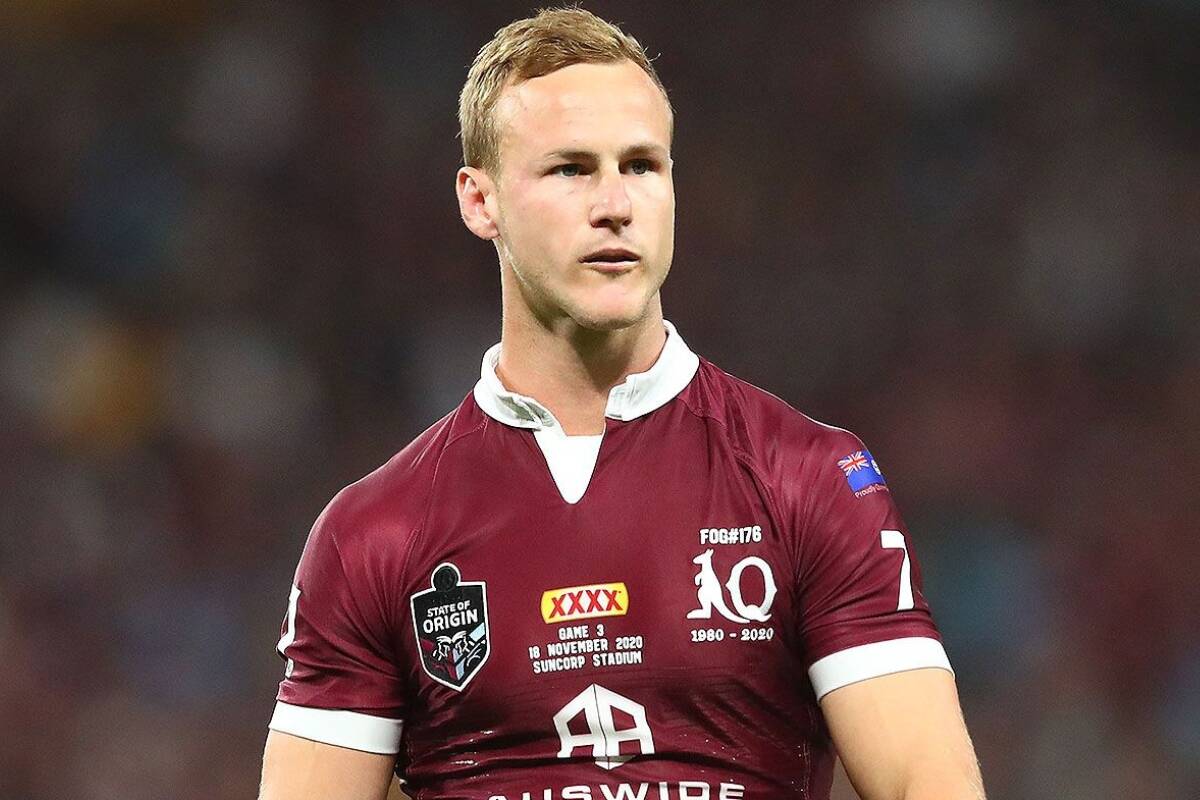 Article image for DCE becomes the most capped Sea Eagle of all-time this weekend
