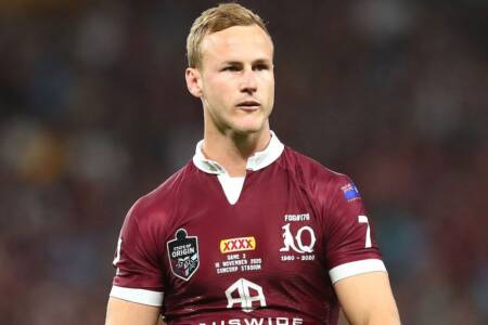 DCE becomes the most capped Sea Eagle of all-time this weekend