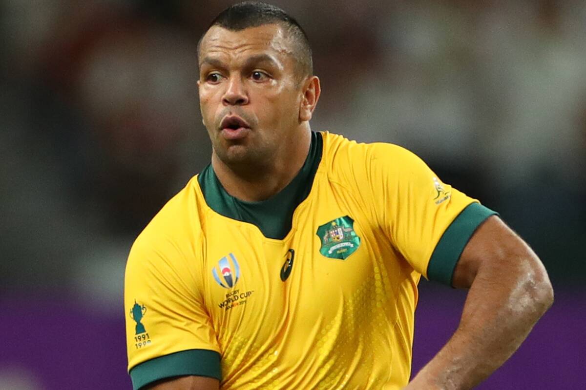 Article image for Kurtley Beale returns to Super Rugby with Western Force