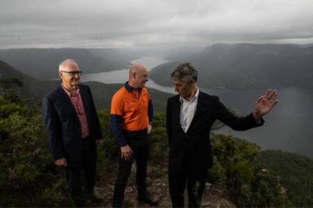 New pumped-Hydro project to power 500K homes