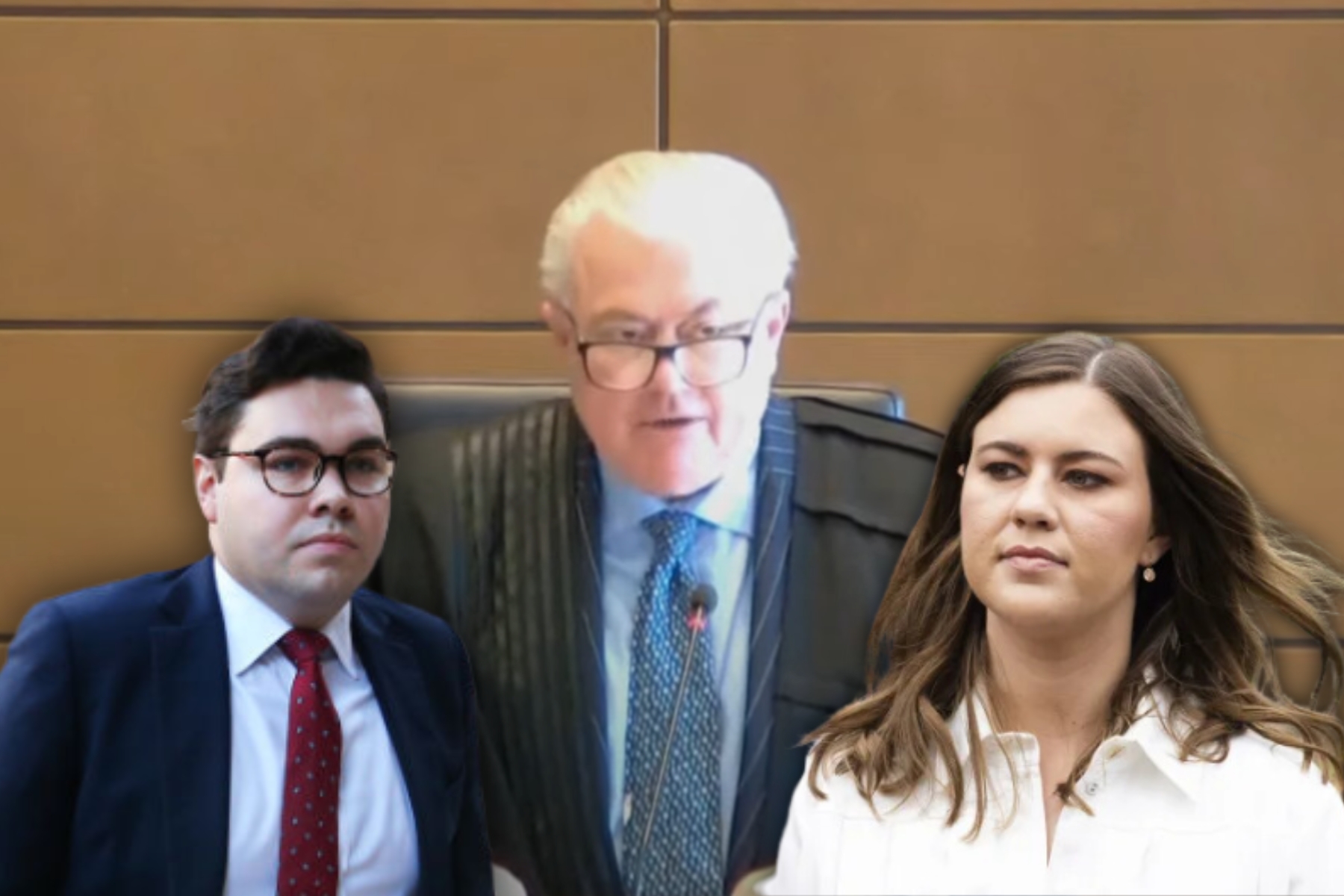Verdict handed down in Bruce Lehrmann defamation trial