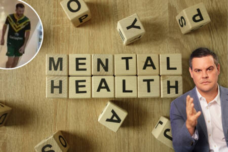 Should we re-assess mental health treatment?