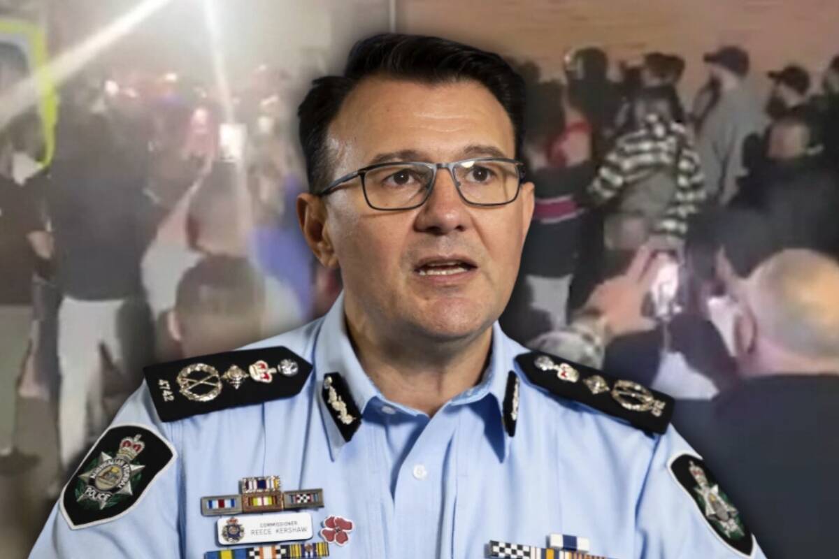 Article image for ‘Un-Australian’ – Federal Police Commissioner condemns terrorist attack in Wakeley
