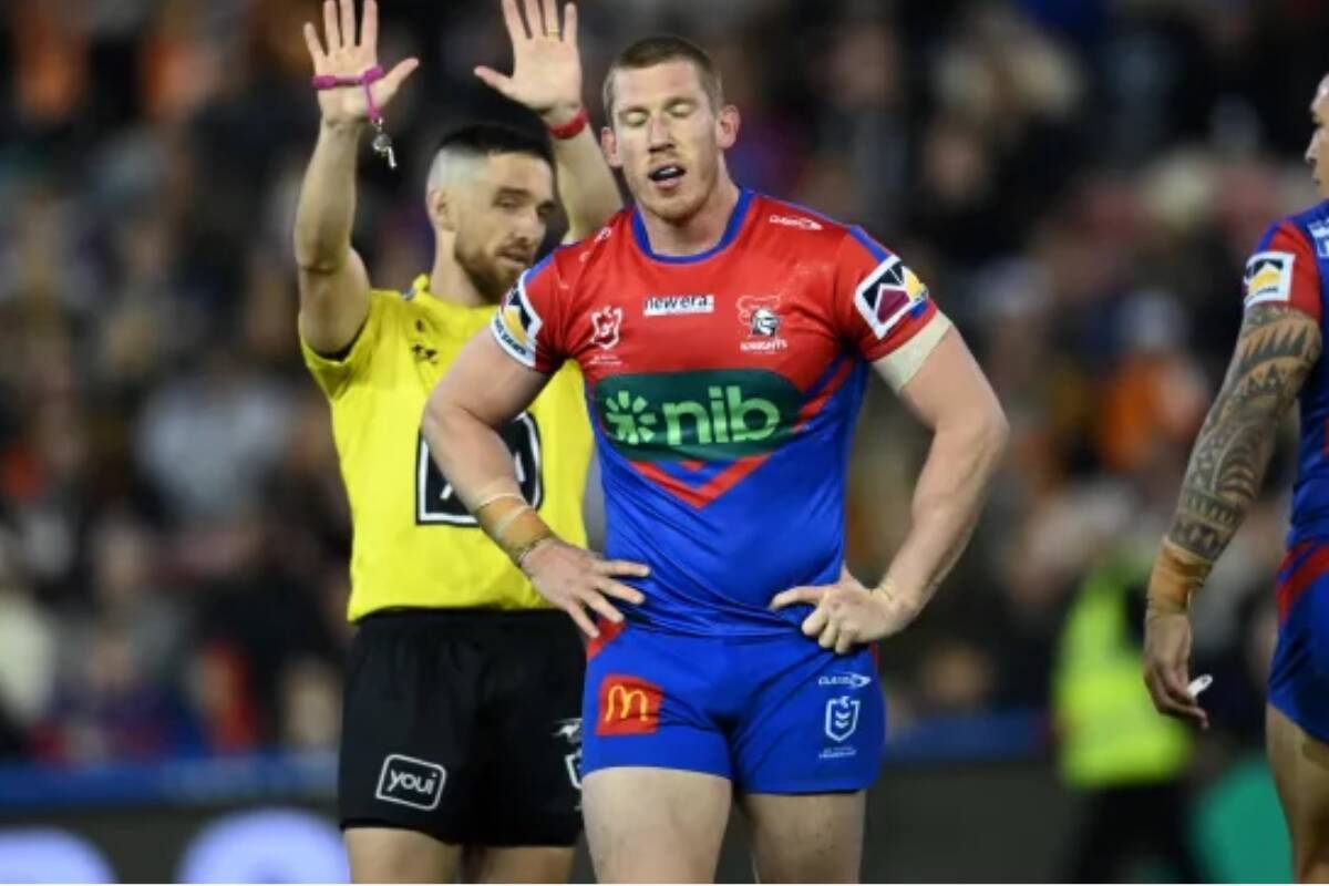 Article image for “The game’s changed” – Paul Gallen goes against Jack Hetherington