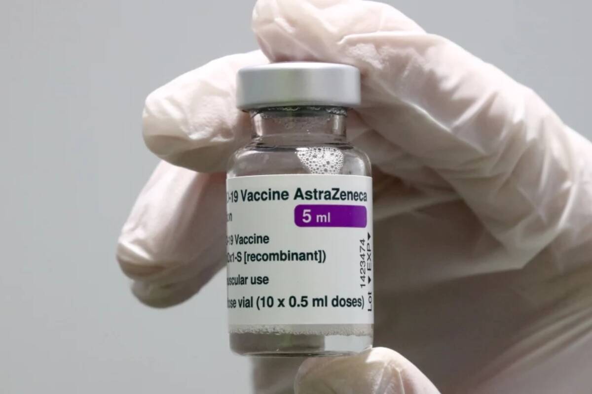 Article image for AstraZeneva admits COVID vaccine can cause side effects