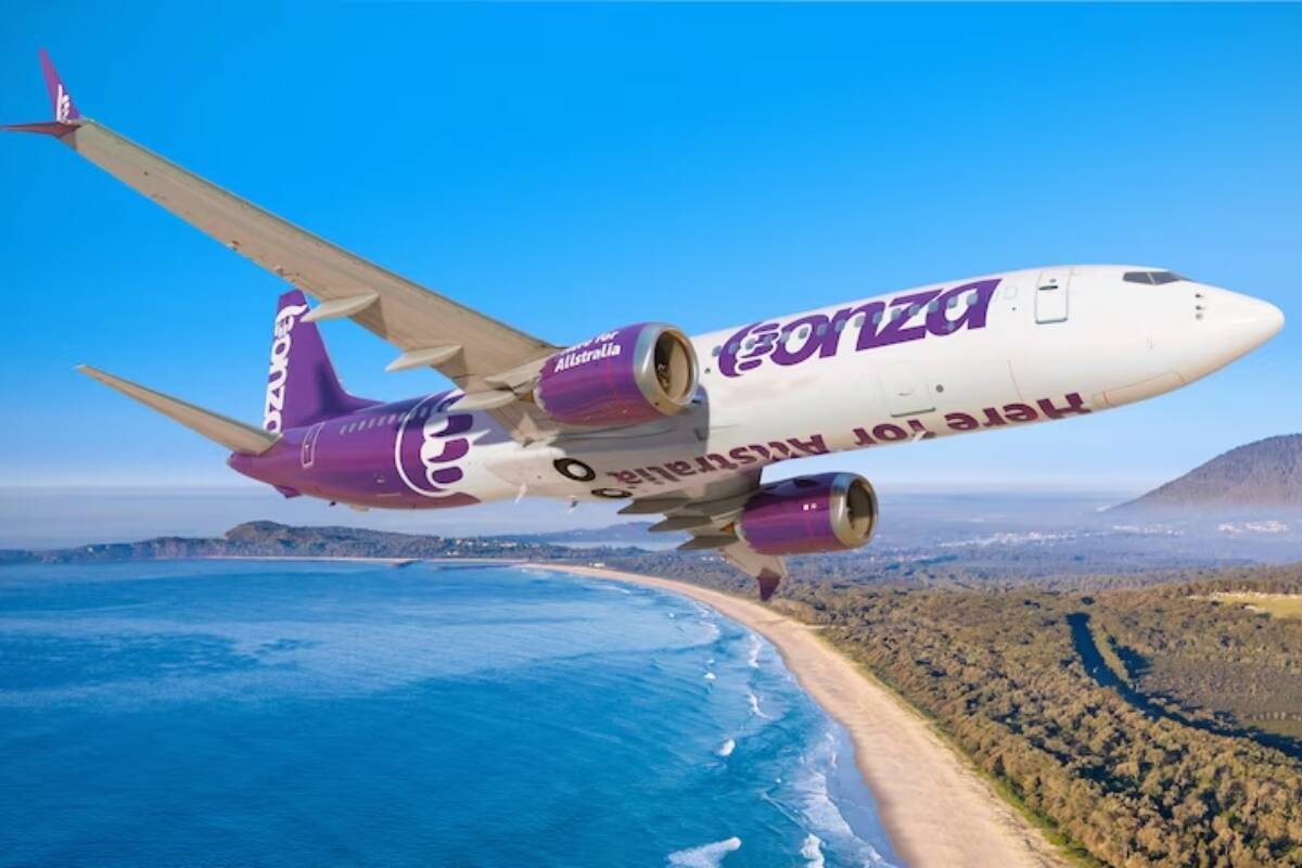 Article image for Bonza Airlines GROUNDED and future in doubt