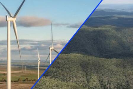 ‘Greenwashing’ – Tanya Plibersek fact-checked on wind farm