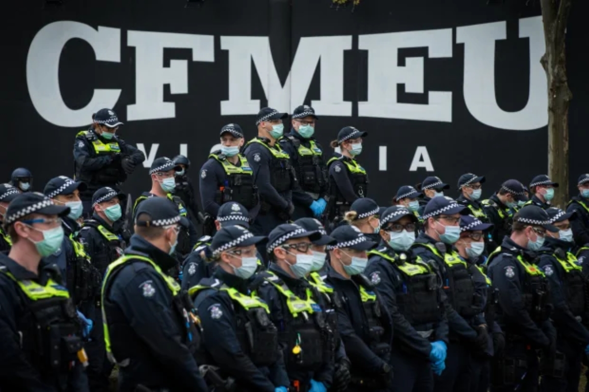 Shadow Minister calls for industry protection amid CFMEU influence claims