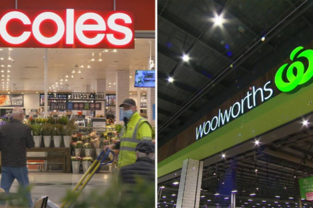 Article image for ‘Stop blaming them’ – Business leader defends Coles and Woolies